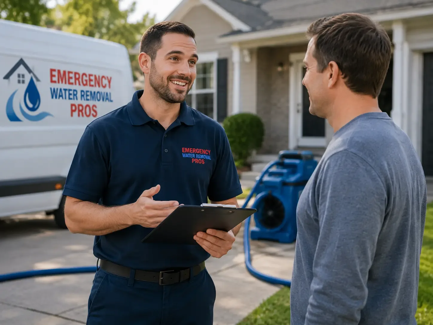 Emergency Water Removal New Hartford, CT FAQs